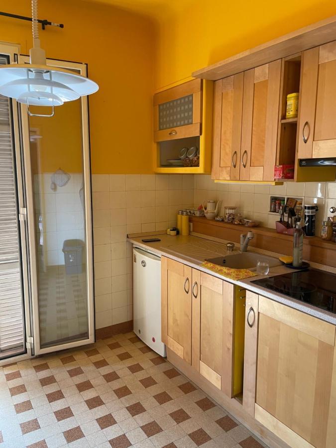 The Cozy Apartment In Heart Of The Nice 1Km To Sea Bagian luar foto