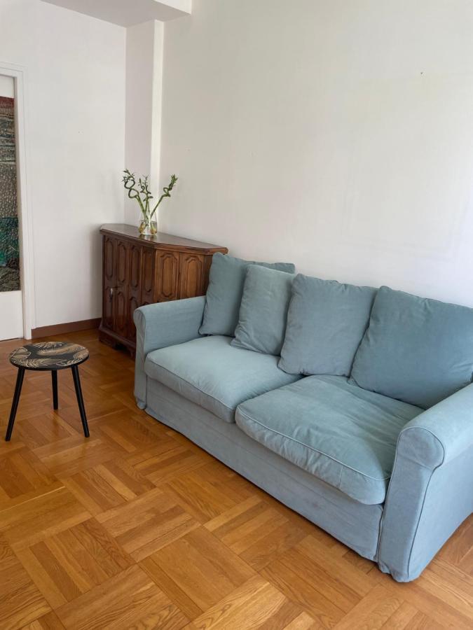 The Cozy Apartment In Heart Of The Nice 1Km To Sea Bagian luar foto