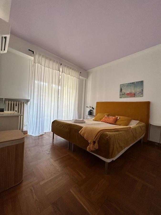 The Cozy Apartment In Heart Of The Nice 1Km To Sea Bagian luar foto